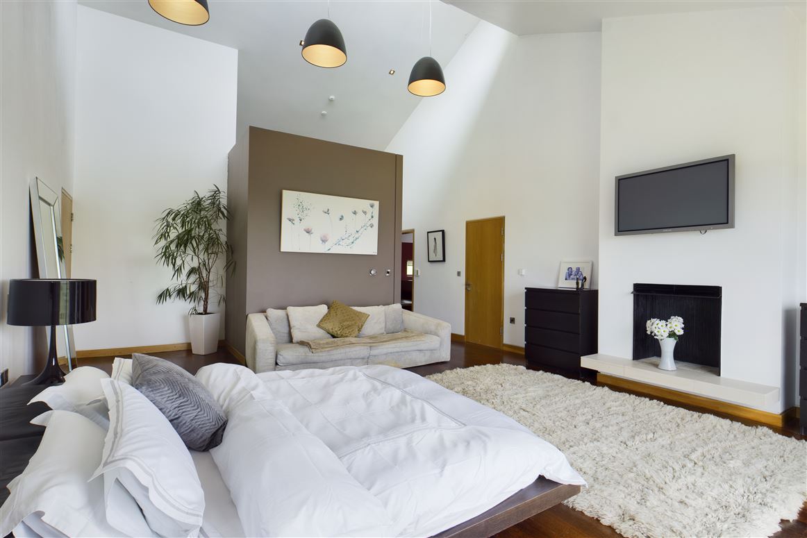 Five unreal homes we wish we were chilling in this Bank Holiday weekend