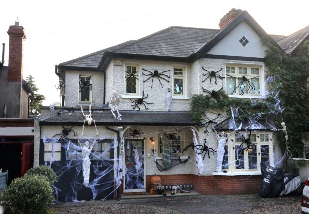 Tips to get your home Halloween ready