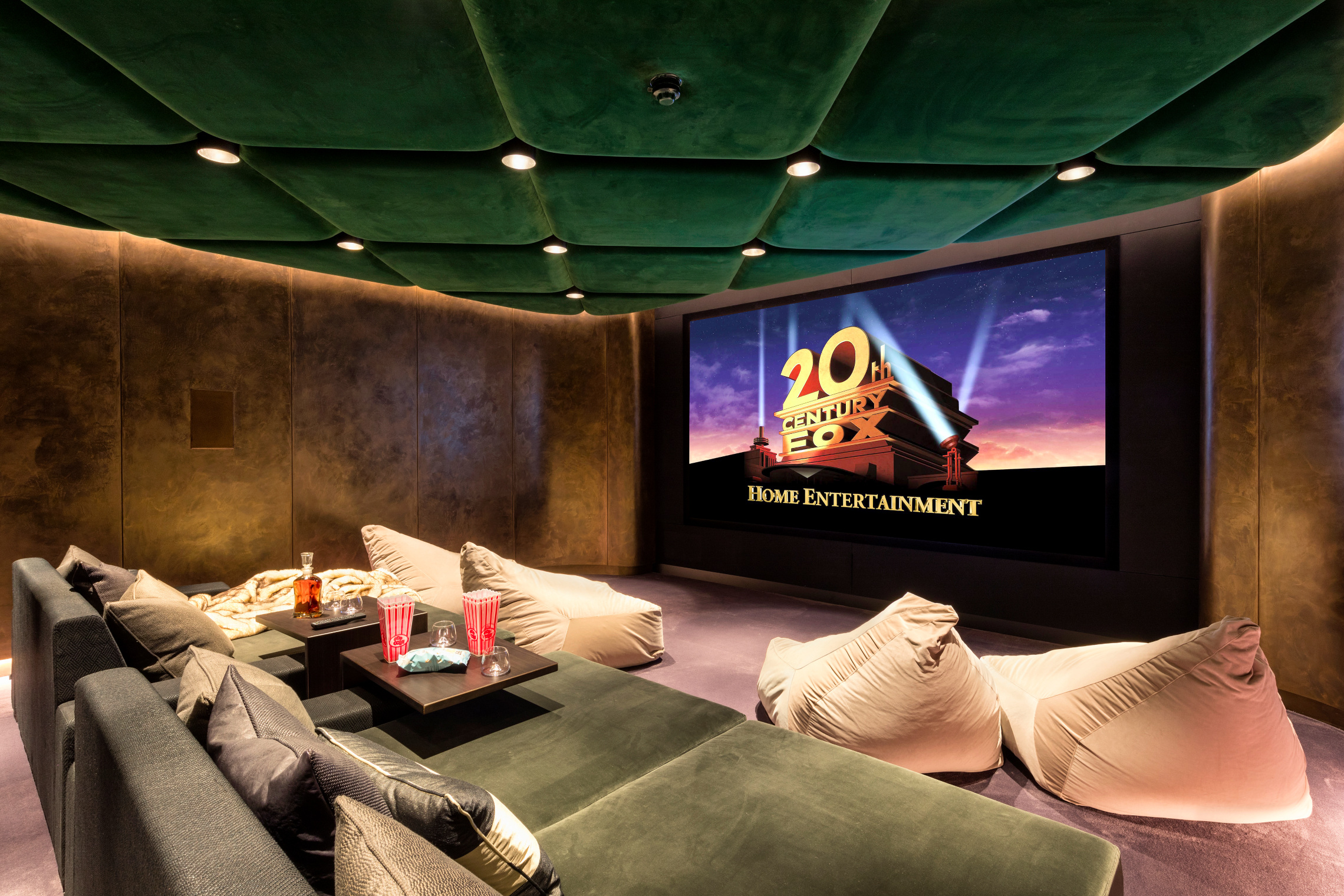 5 of the best cinema rooms to watch Halloween films in this weekend