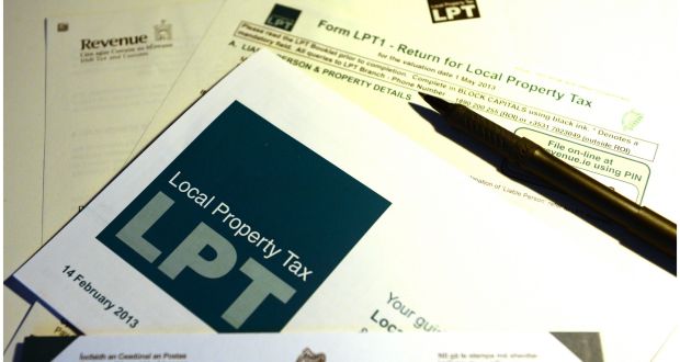 Slight increase in Local Property Tax bills in 2026