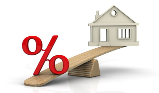 Why an increase in the value of your property should translate into lower monthly payments
