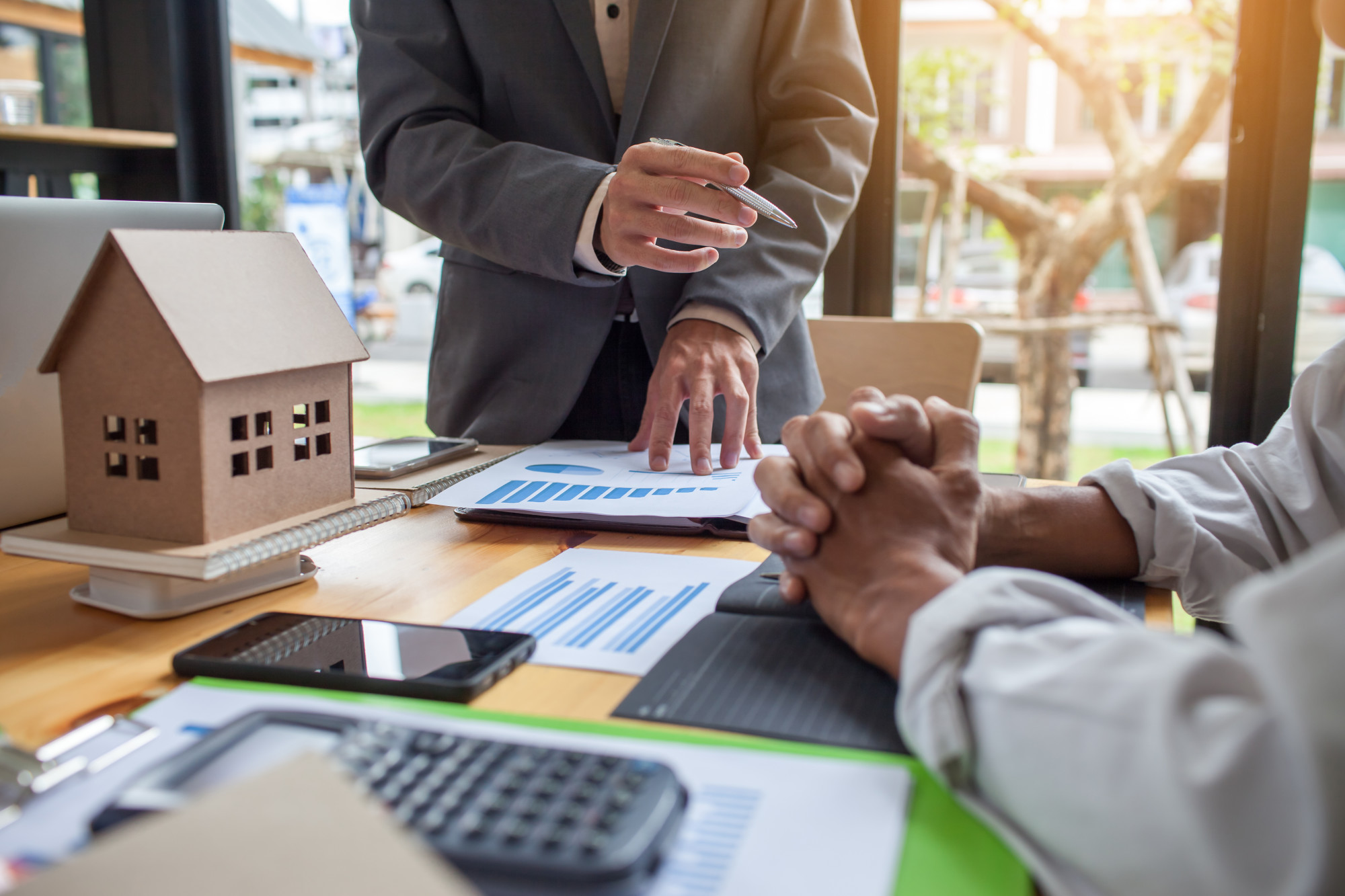 Ever wonder why you need a mortgage intermediary?