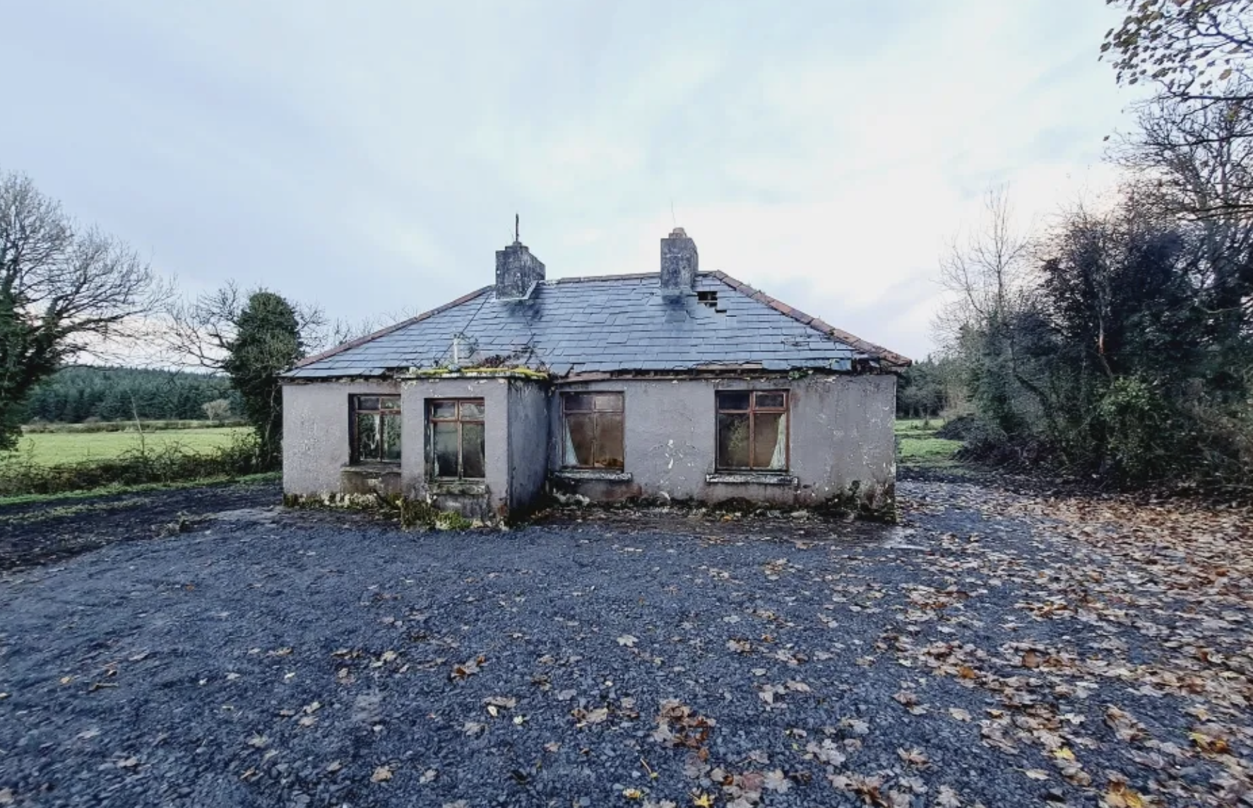 New grant will encourage people to buy, renovate and live in derelict properties