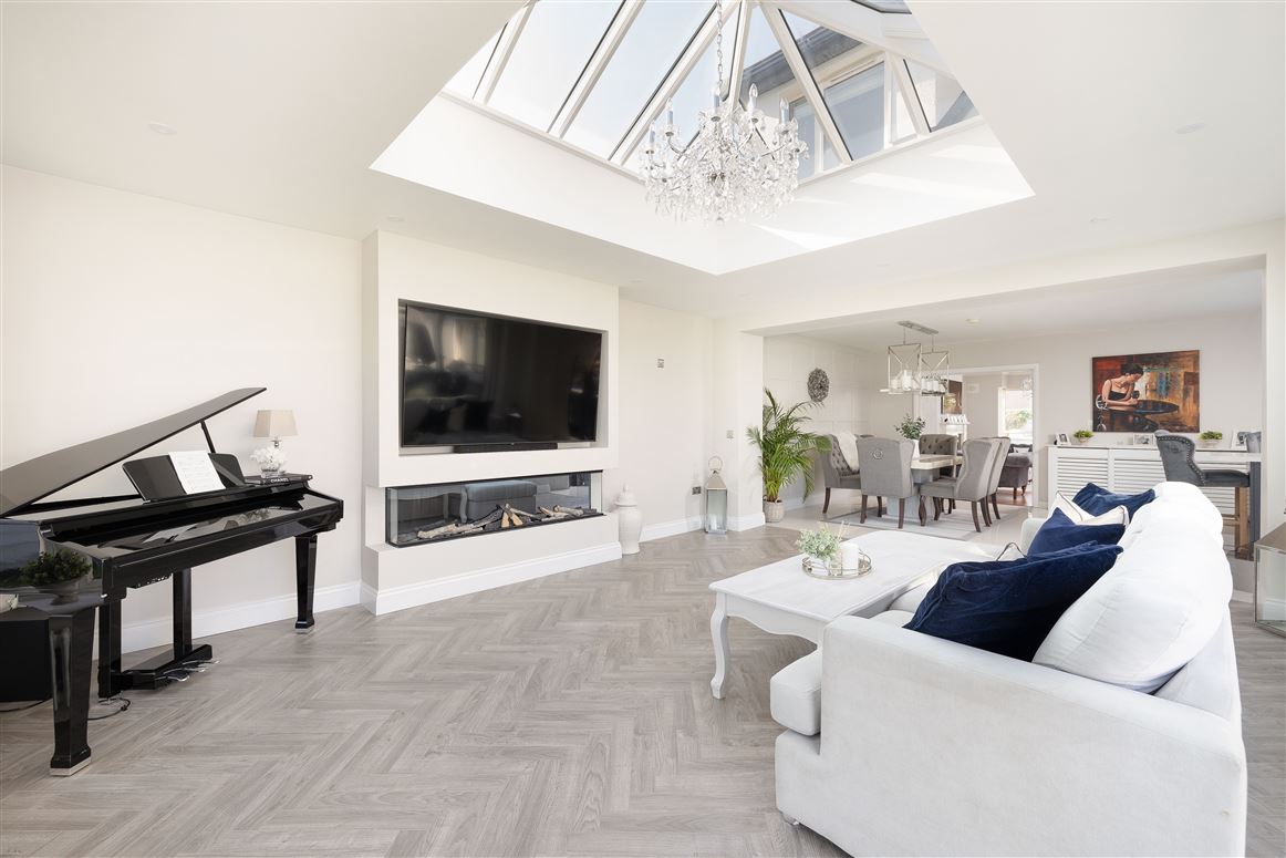 5 homes that have had the Room to Improve effect already