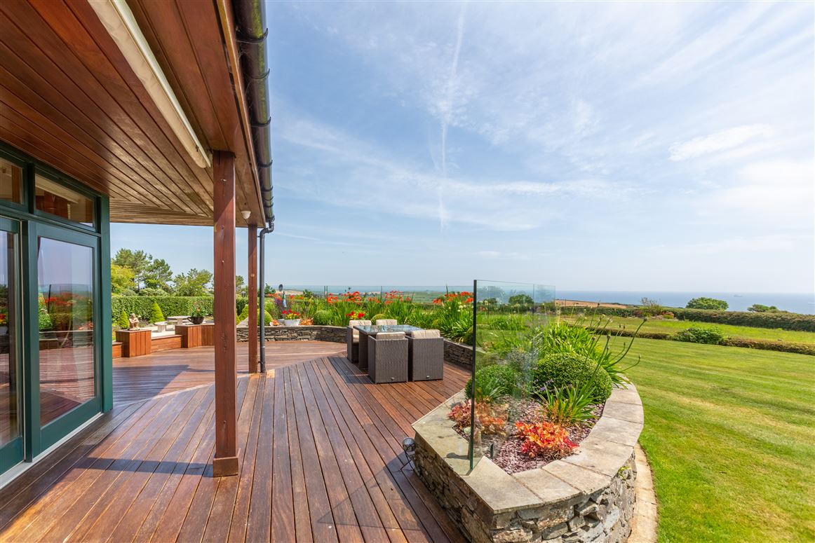 5 of the best gardens in homes for sale on MyHome.ie right now