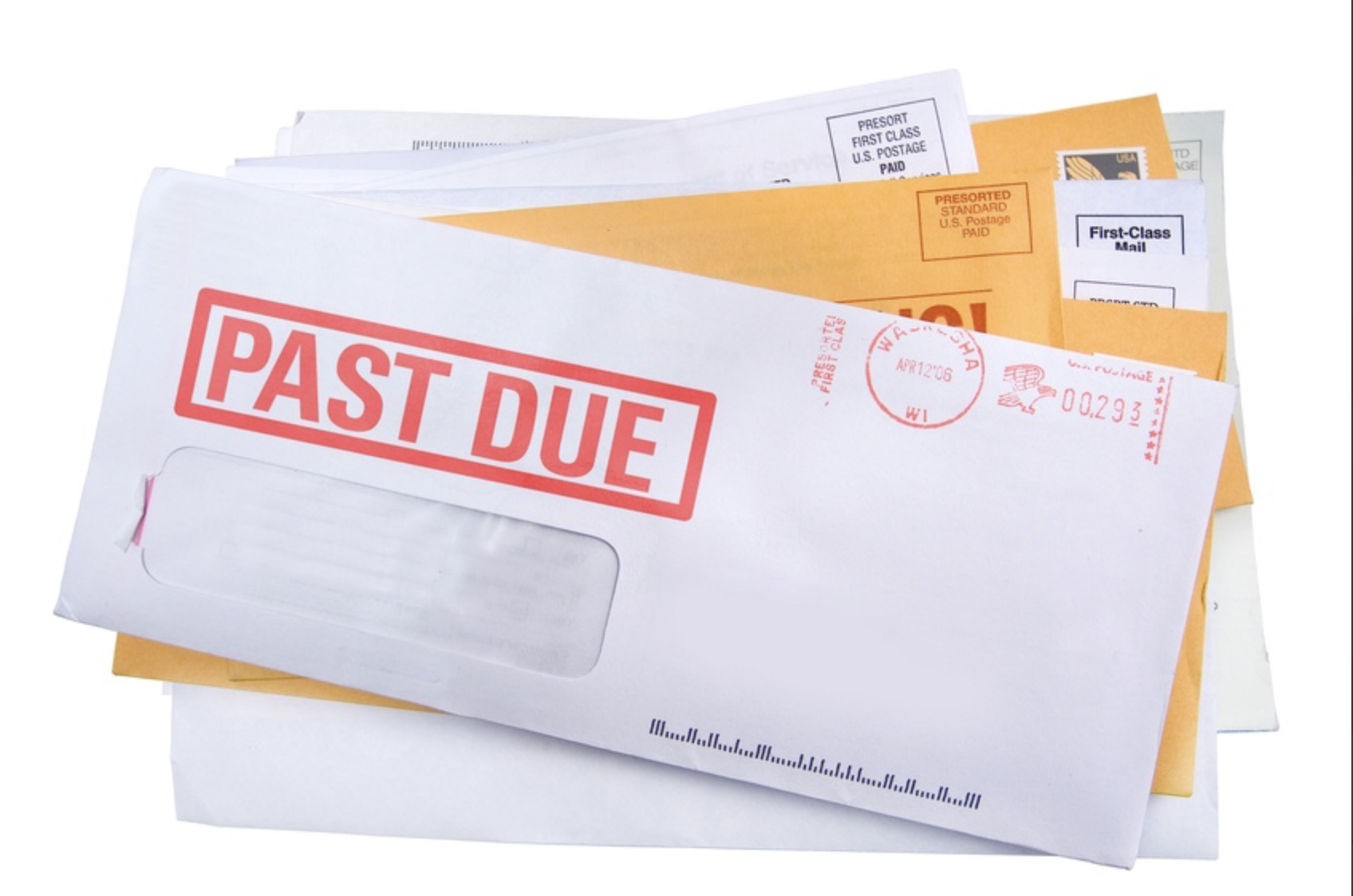 One in four households were in arrears on bills last year