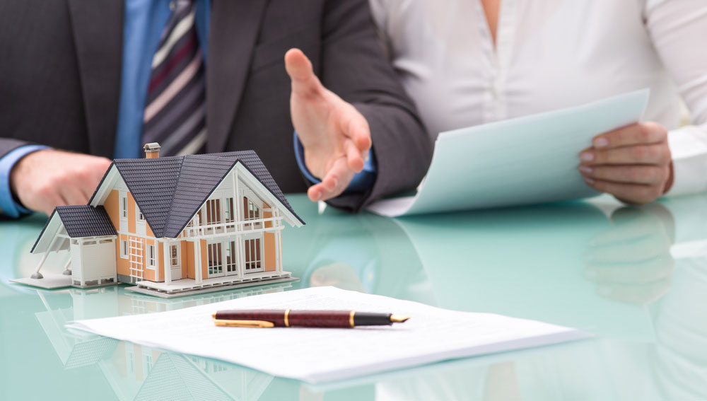 Property law and the process of buying and selling homes