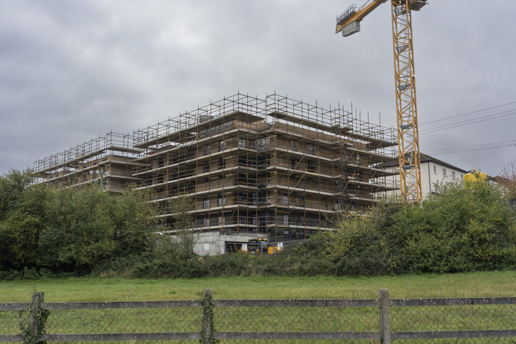 New guidelines on building apartments introduced