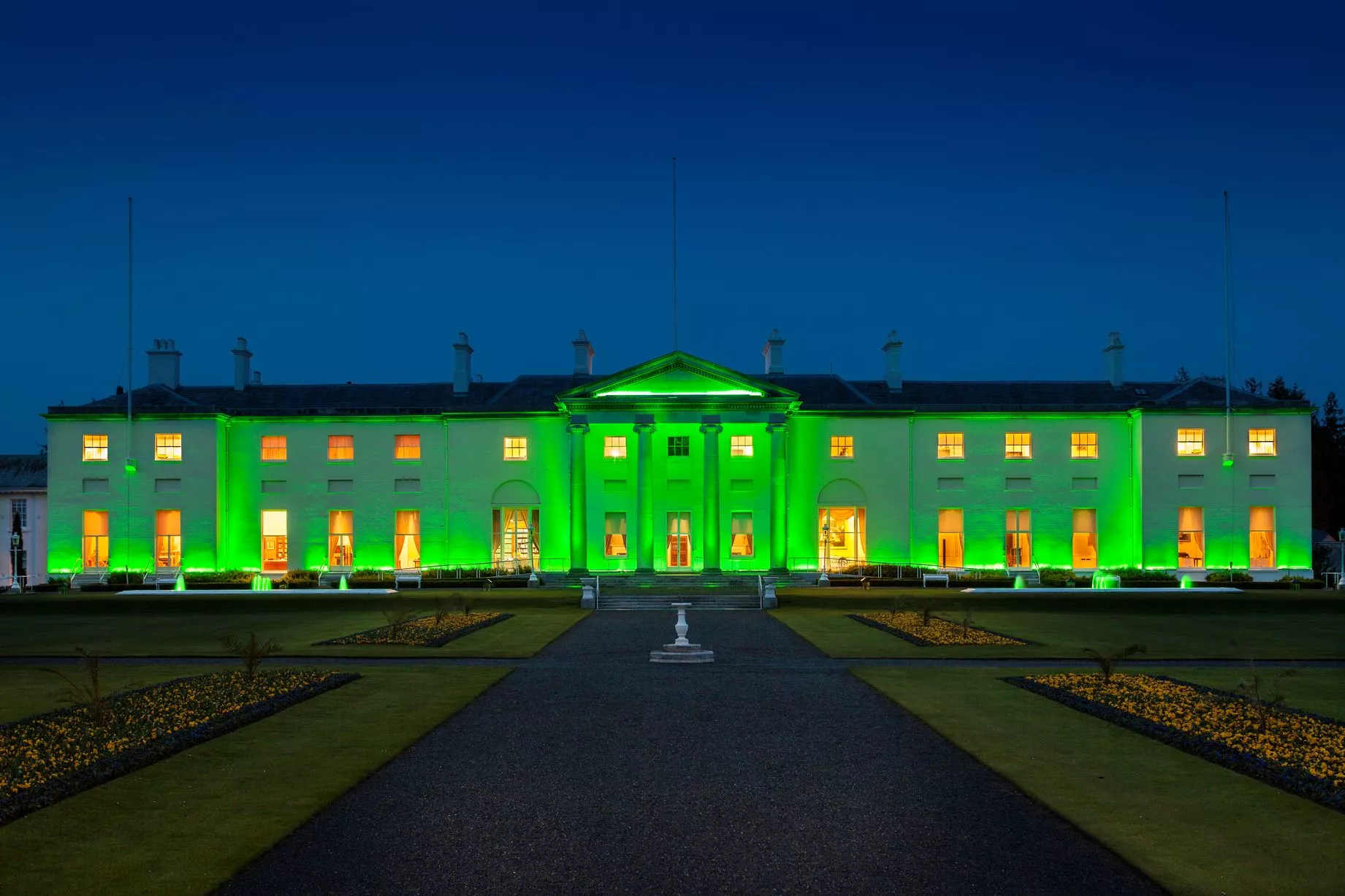 Five green homes in honour of St Patrick&#039;s Day