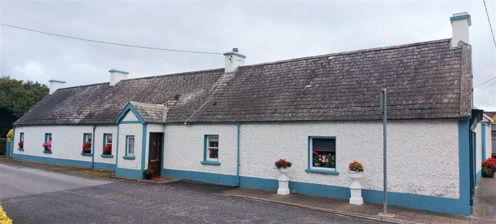 Offaly home has a two for one special