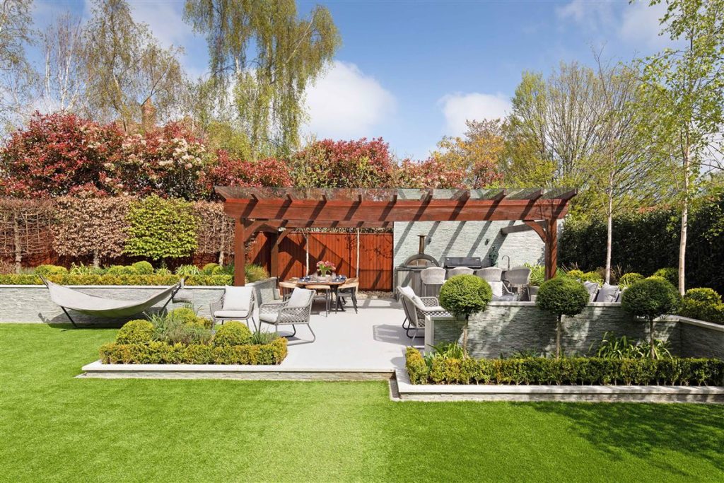 Five of the best BBQ areas from homes for sale on MyHome