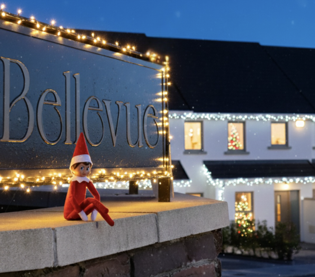 Five of the best festive homes on MyHome