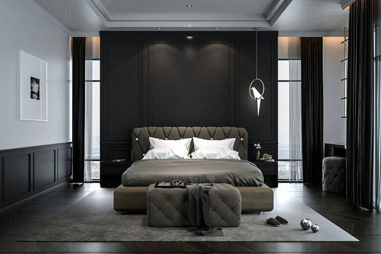 Five of the best black rooms for Black Friday
