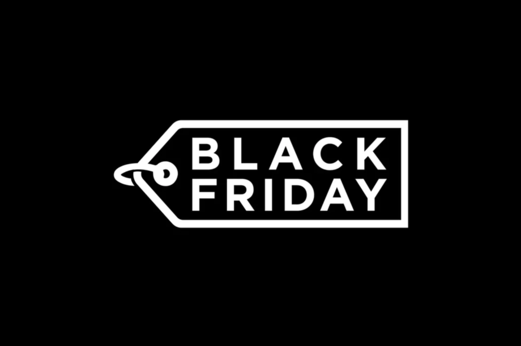 Five of the best black interiors this Black Friday