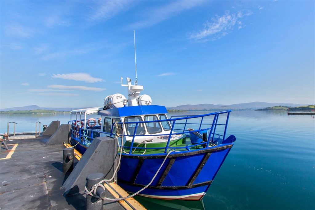 Five of the best homes with boat access