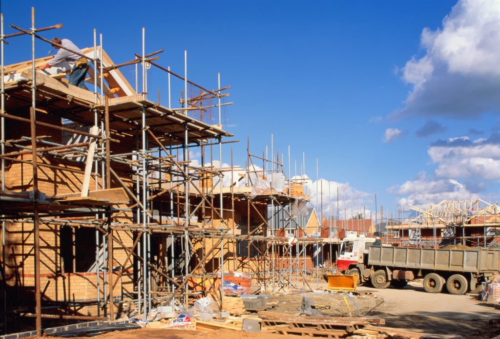 Record high number of new homes commenced in first two months of 2024