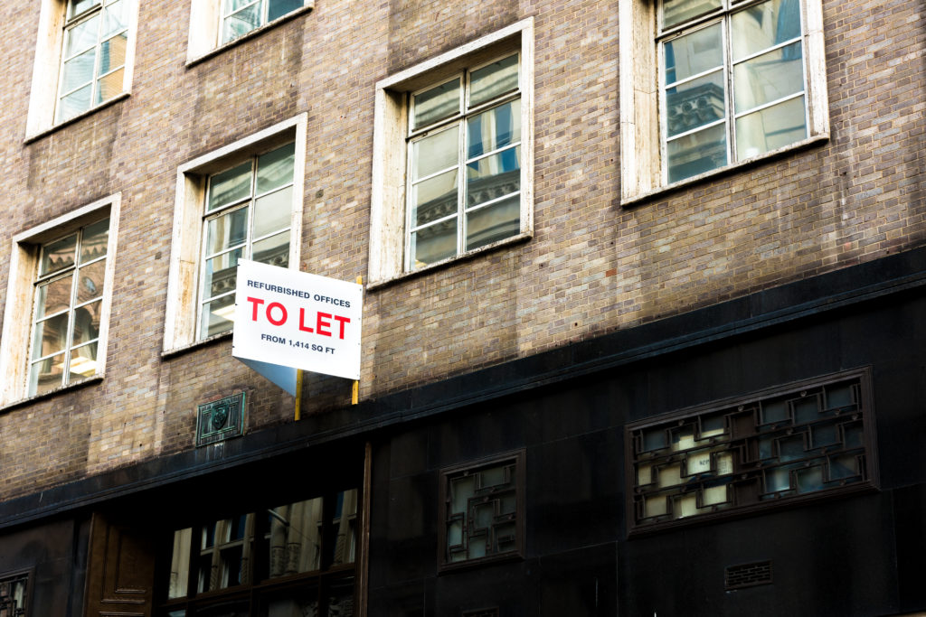 Over 30,000 commercial units vacant across Ireland