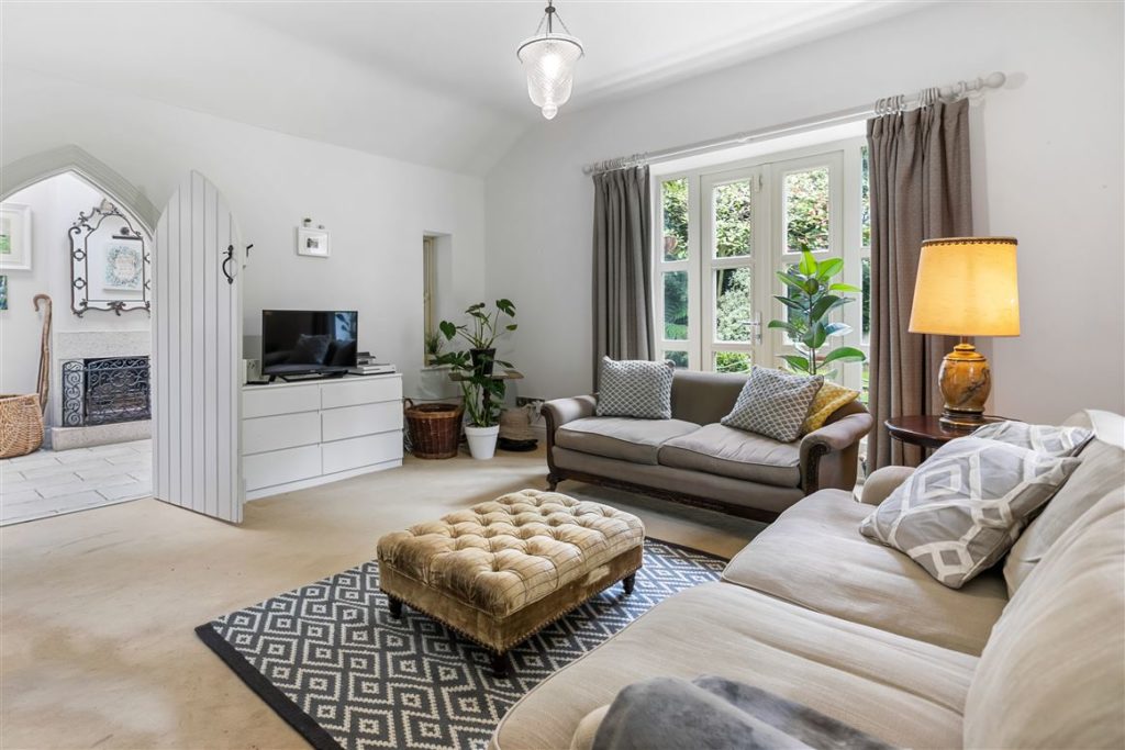 Five cosy cottages