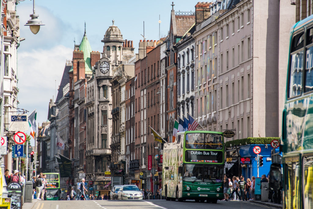 Dublin house prices fall at their fastest rate in almost three years