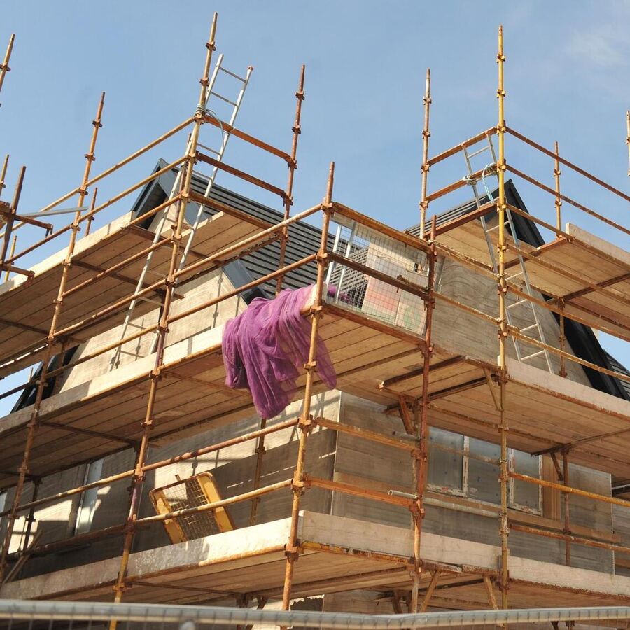 New dwelling completions up 19.1% in first three months of 2023