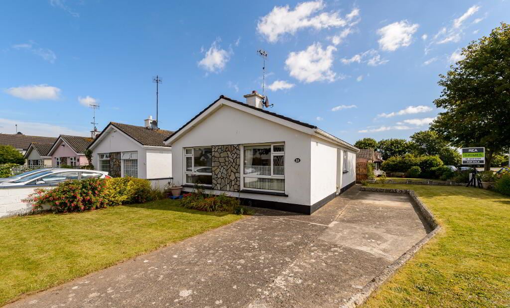 A blank canvas in Skerries