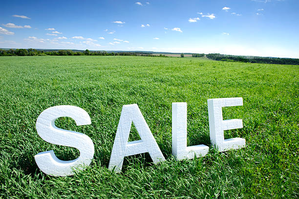 Agricultural land prices on the rise