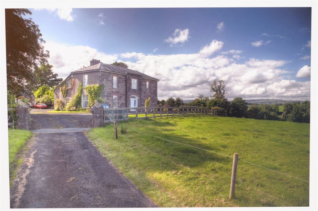 An ideal Fort in Co Clare