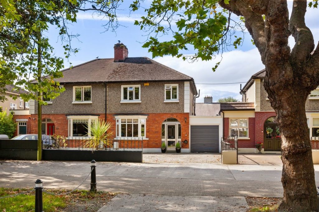 Glorious Griffith Avenue home has huge potential