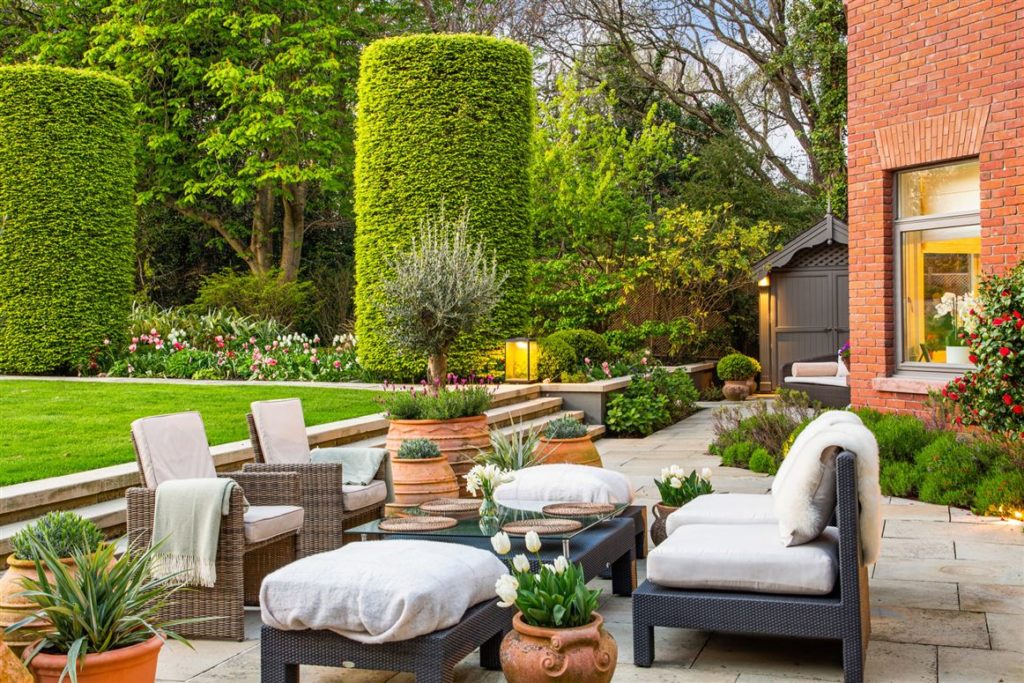 Five stunning gardens from properties for sale on MyHome.ie right now