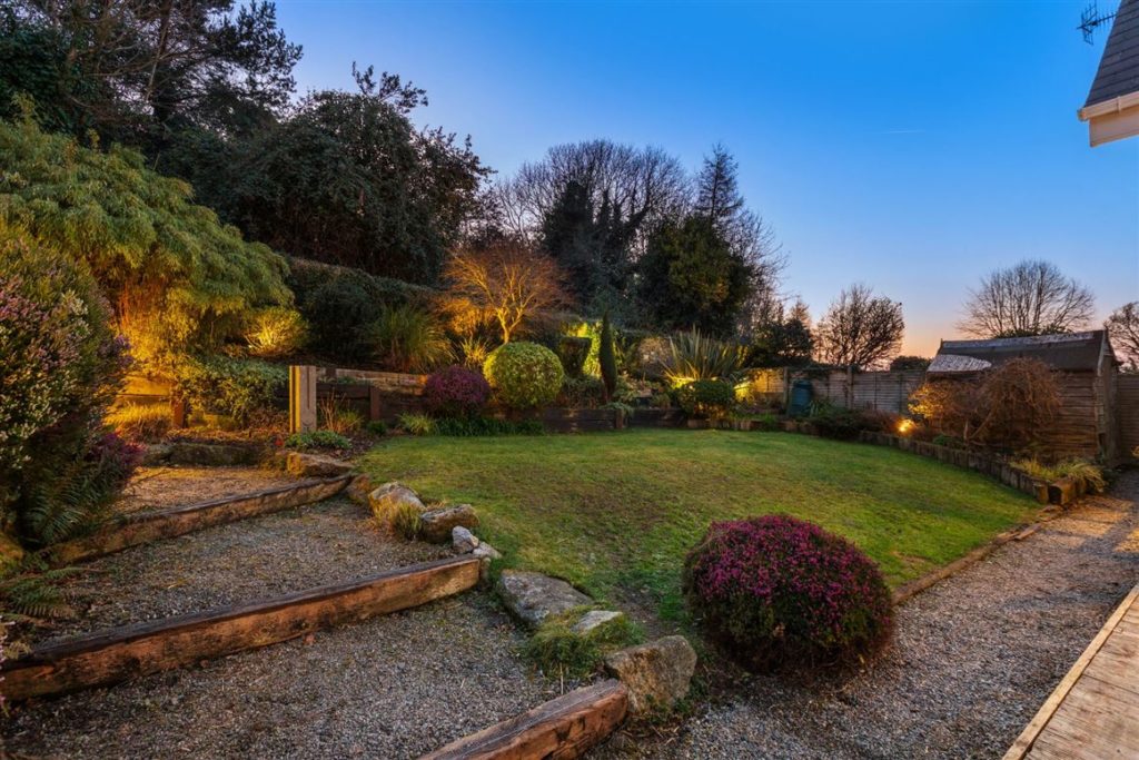 Five of the best gardens to enjoy the long evenings in