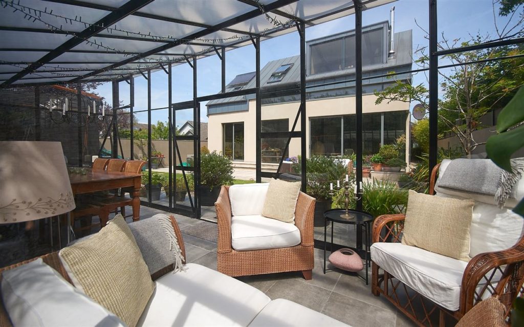Five of the best garden rooms