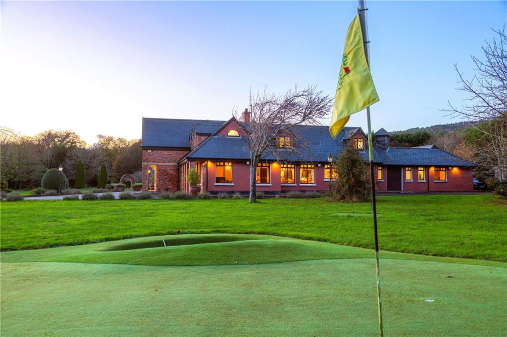 Five of the best golfing homes on the market right now