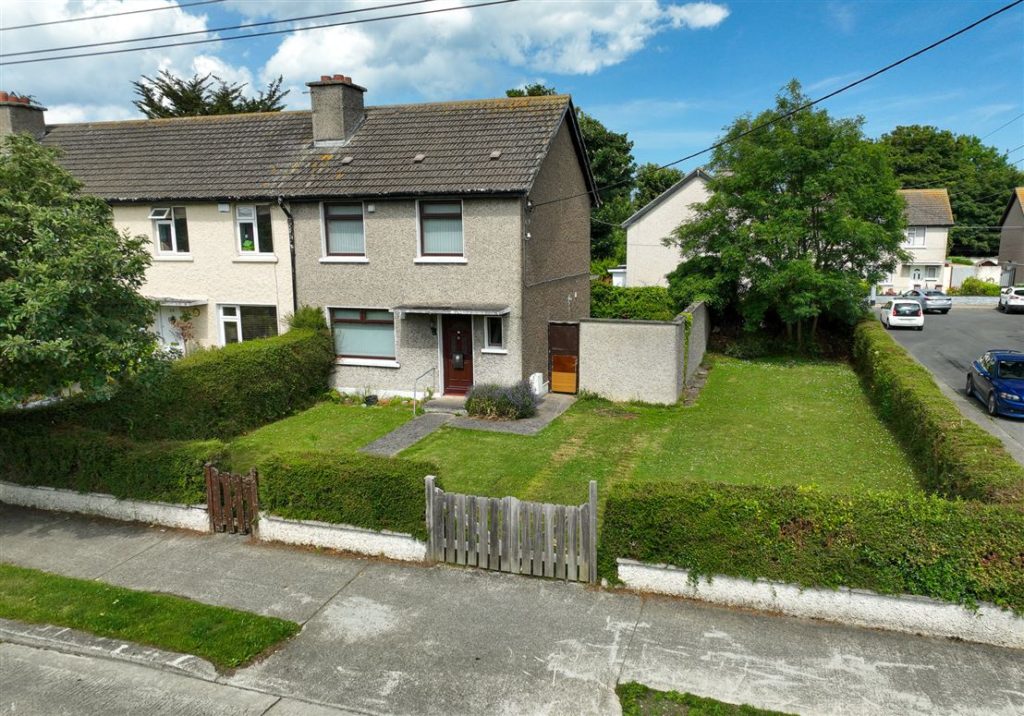 A home with bags of potential in Shankill