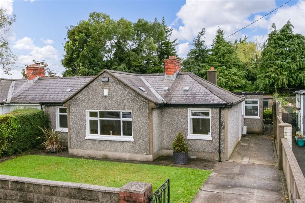 Superb upgrade potential in Sallynoggin
