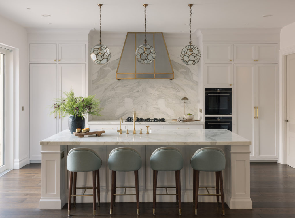 The art of timeless kitchen design