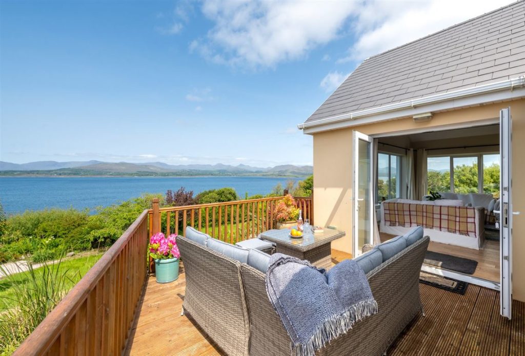 Five of the best holiday homes in Ireland&#039;s top five counties for remote working