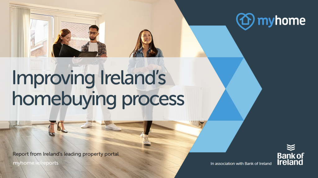 Ireland&rsquo;s home buying transaction process having an impact on housing supply
