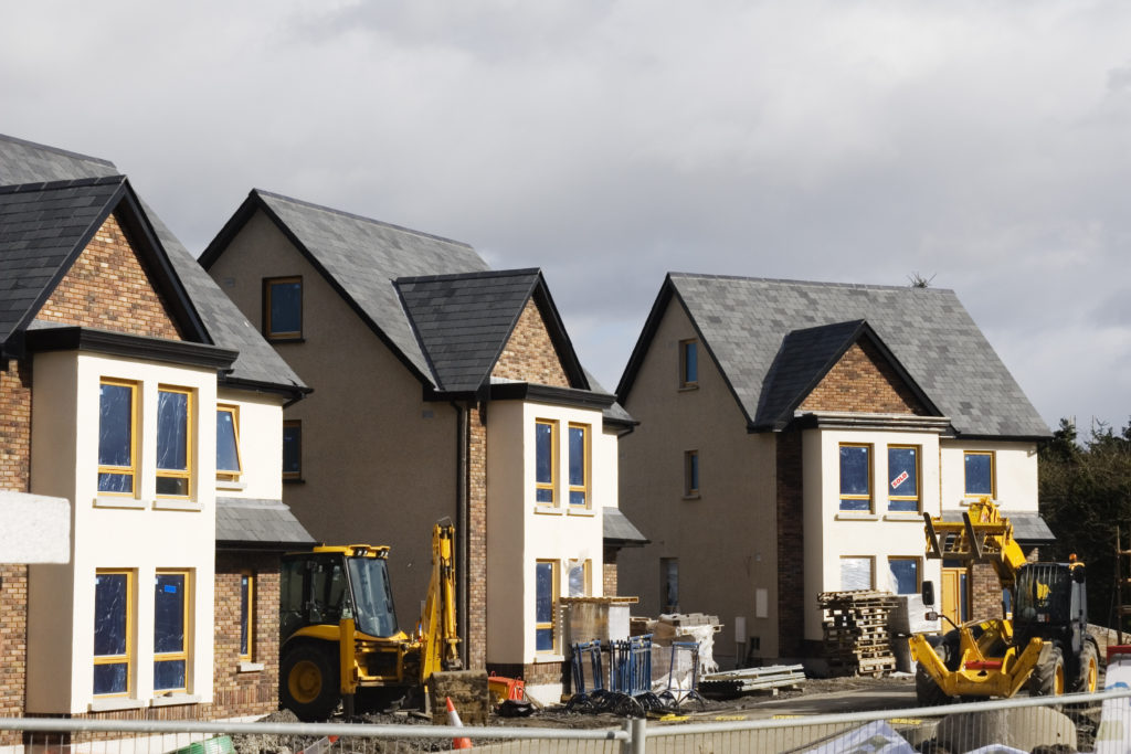 Construction activity remains steady in May