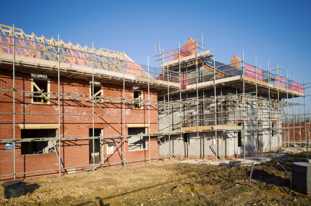 Rate of house building in Ireland expected to be the highest in Europe this year