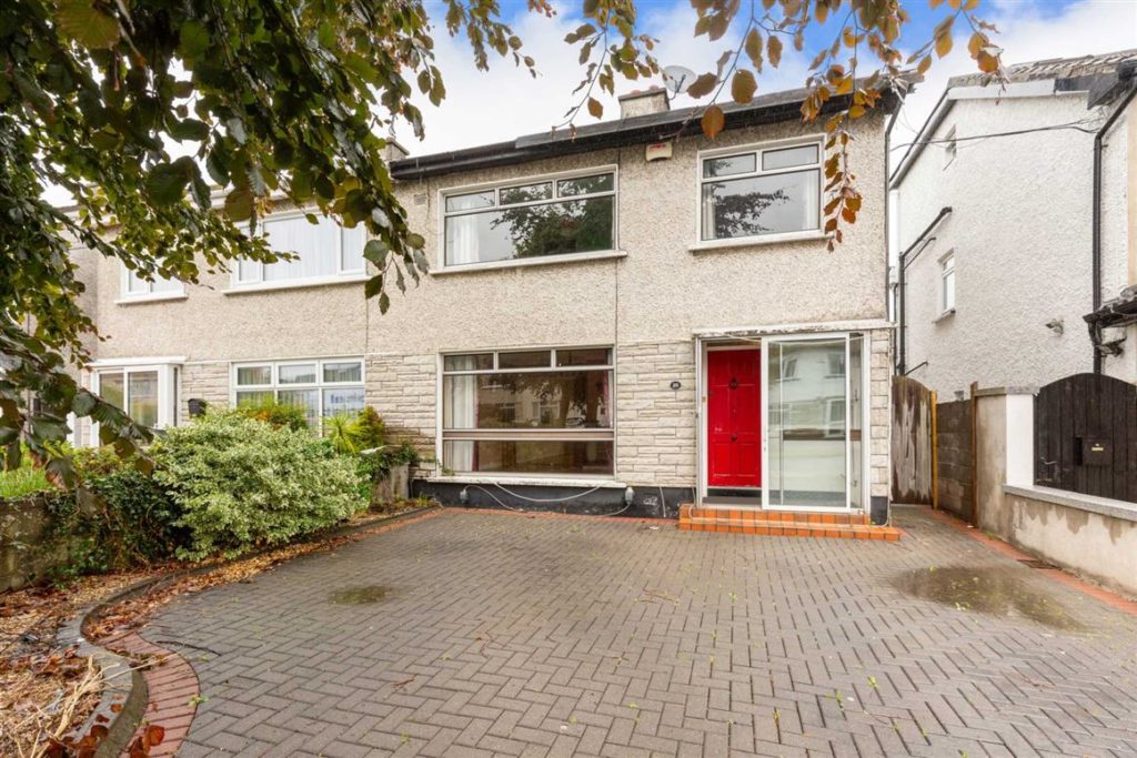 A perfect project in Templeogue