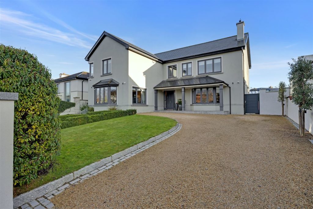 A magnificent home in Malahide
