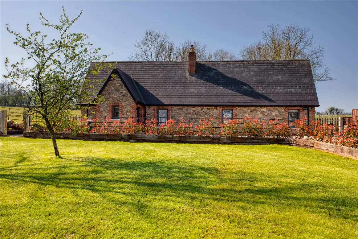 Extensively refurbished The Nest is like something from a magazine