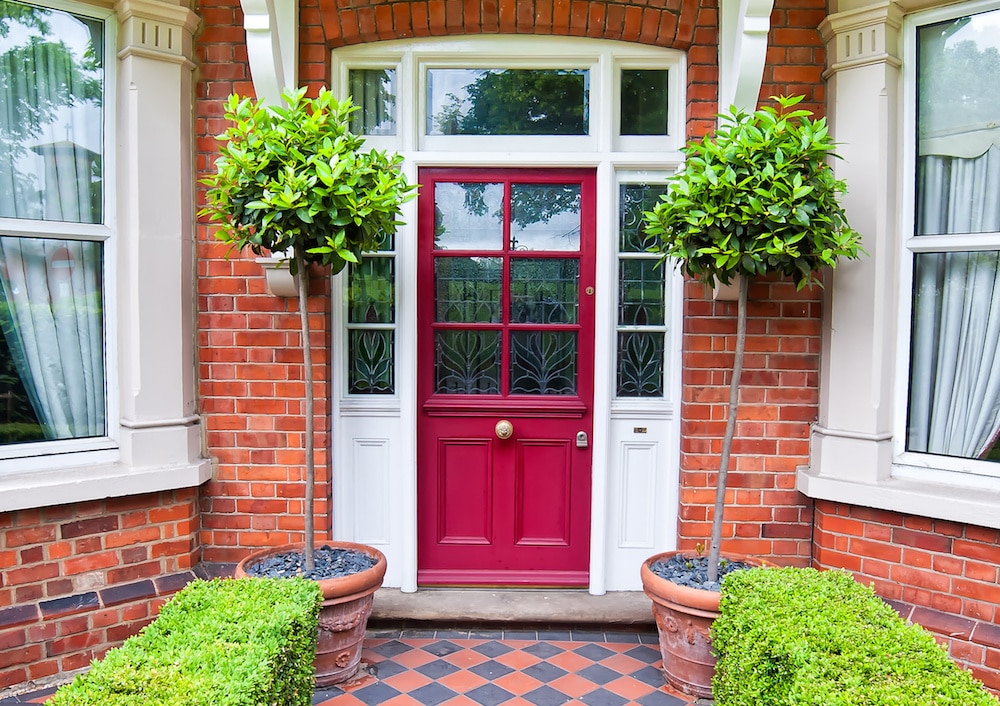 Improving the kerbside appeal of your home when selling