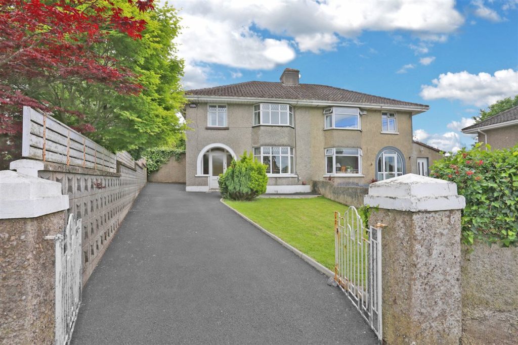 Limerick City home with endless potential