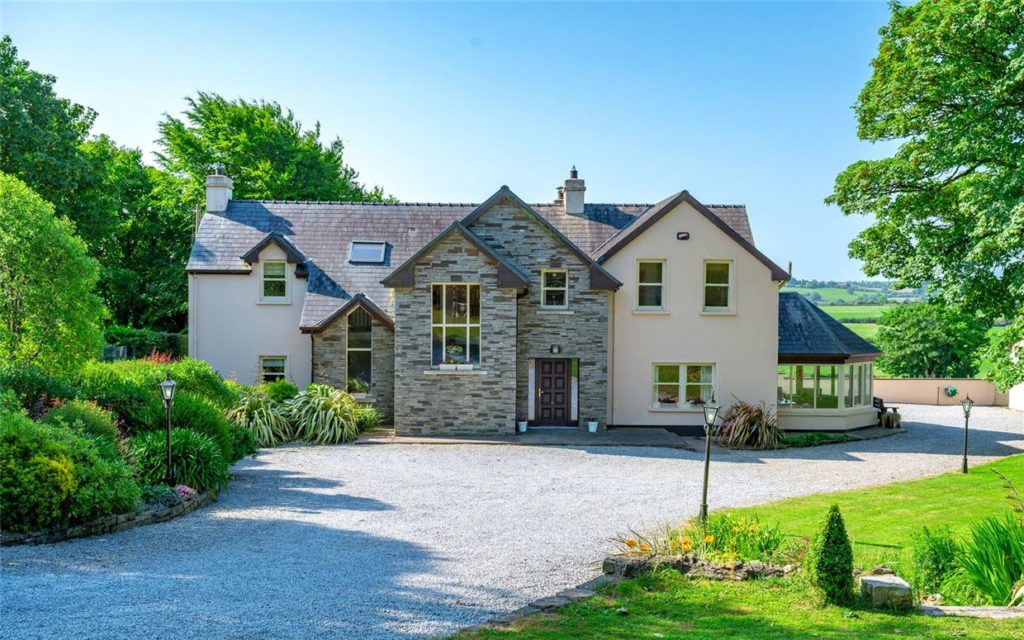 Lisnacrilla House has it all