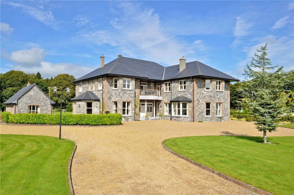 Clarin House in Galway is every inch a dream home