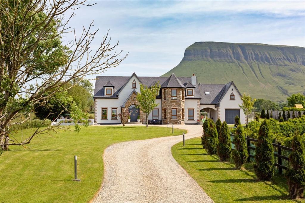 Magnificent Sligo home &#039;Under Ben Bulben&#039;