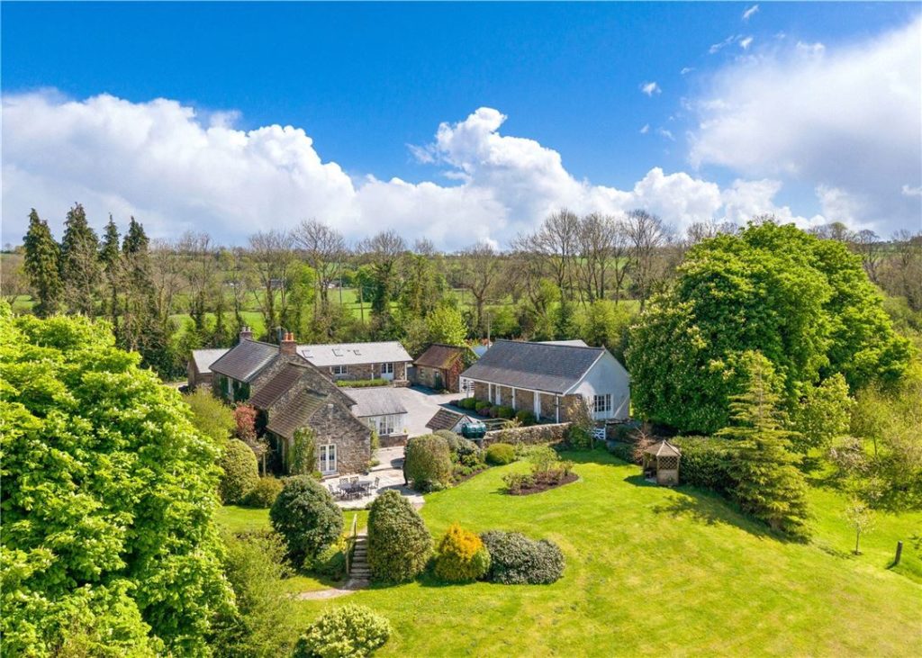 Raise a gallop to The Stables