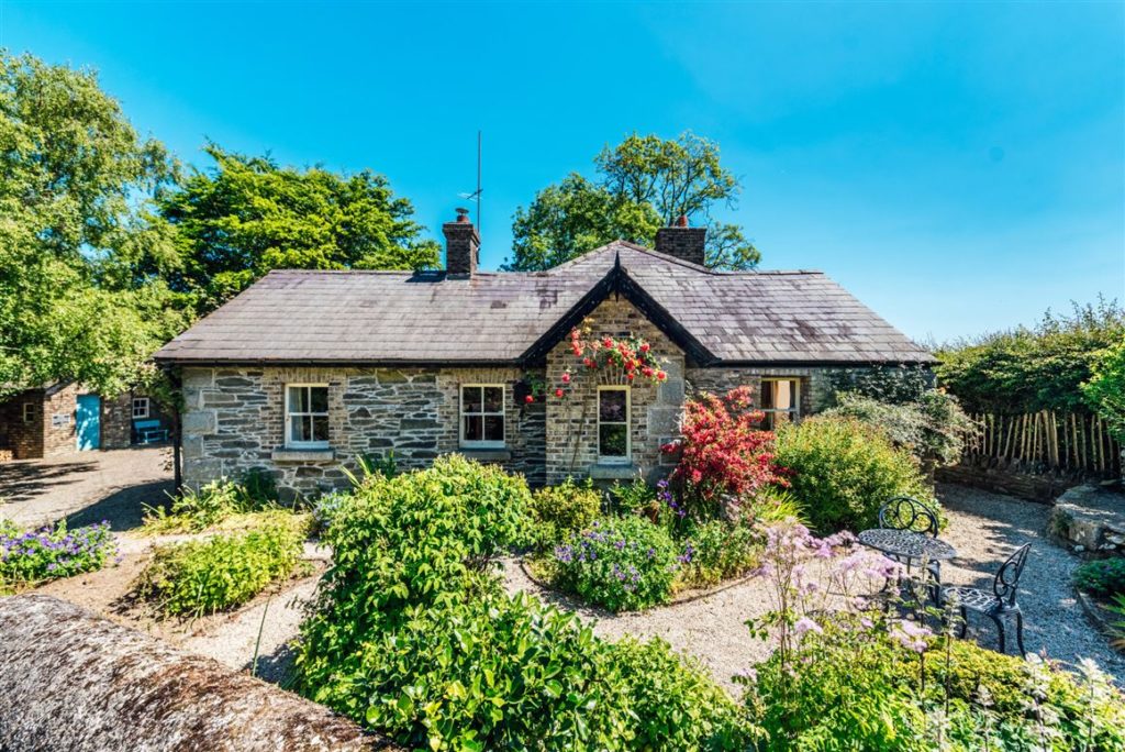 Five homes with history