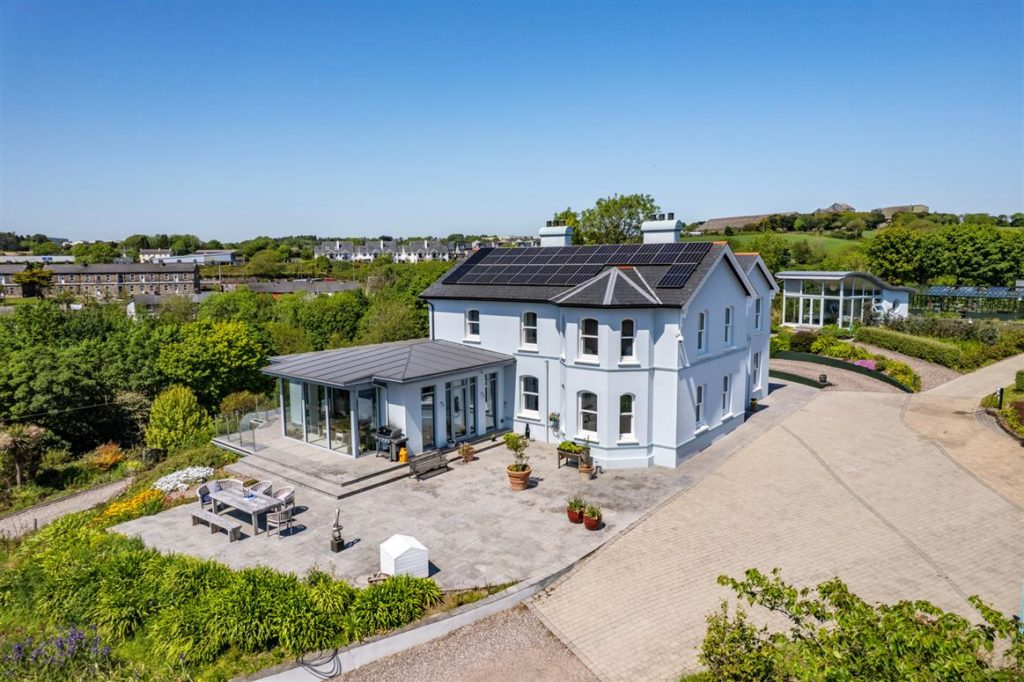 A fine Prospect in Kinsale